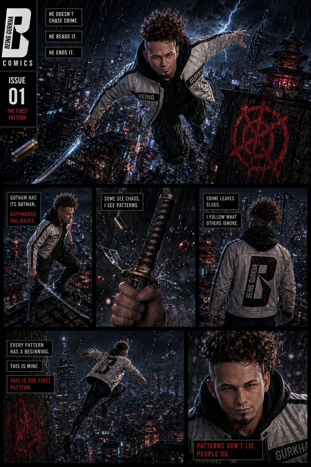 Comic page 4
