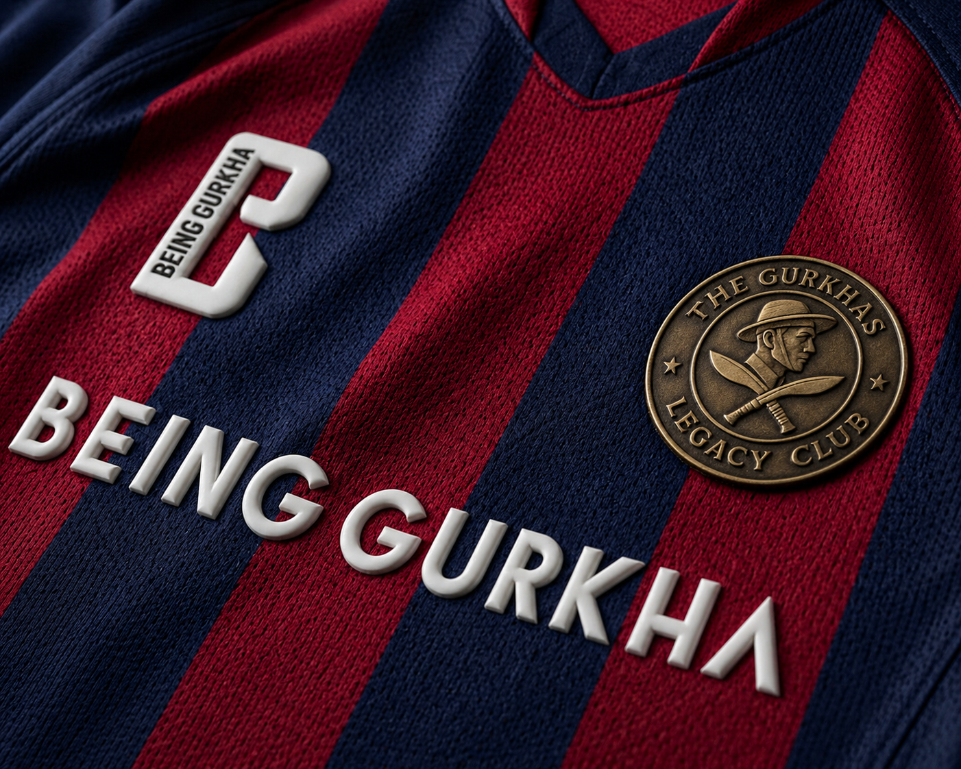 CRIMSON AXIS JERSEY