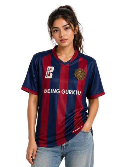 CRIMSON AXIS JERSEY