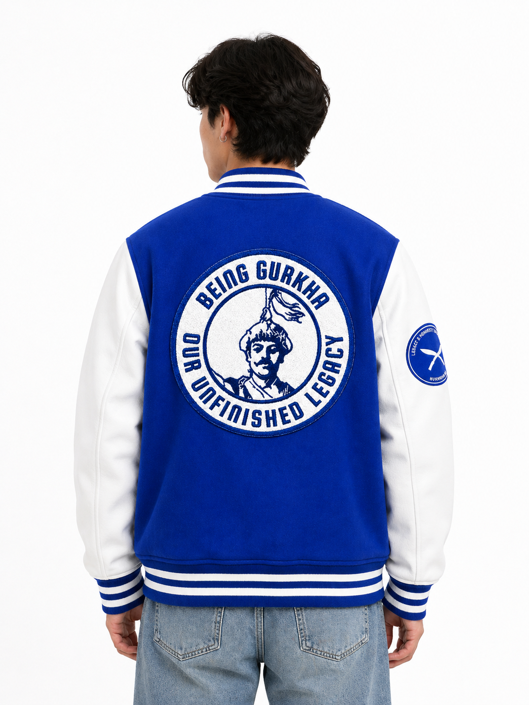 LEGACY * VARSITY JACKET