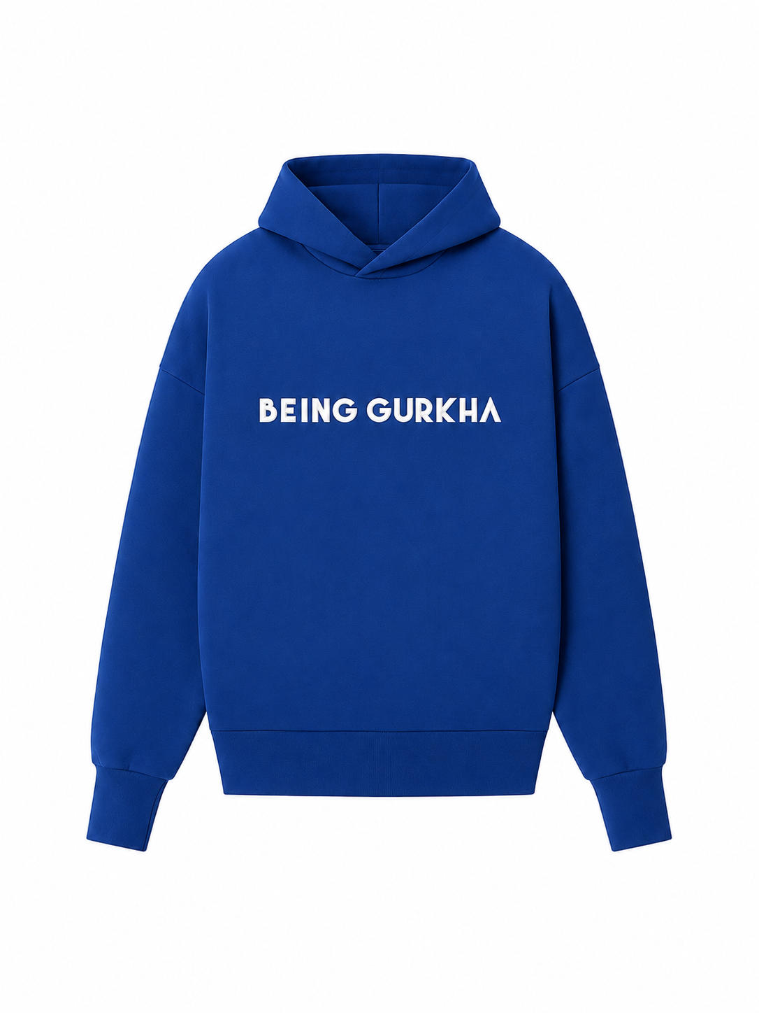 THE IDENTITY HOODIE
