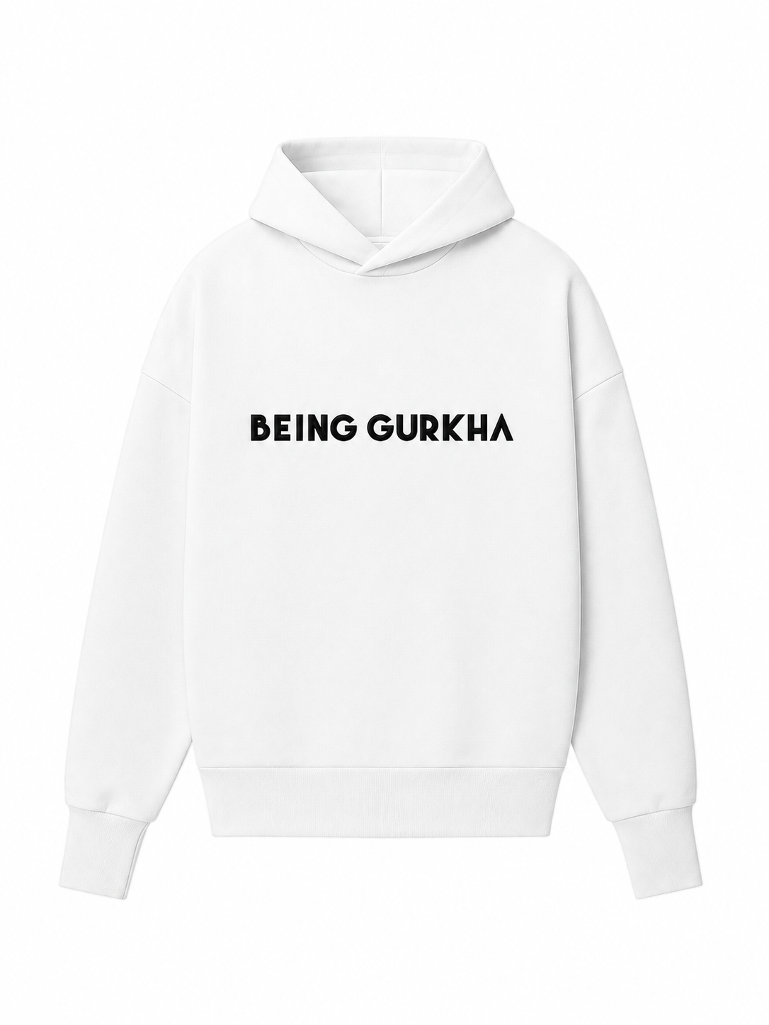 THE IDENTITY HOODIE