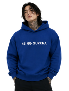 THE IDENTITY HOODIE