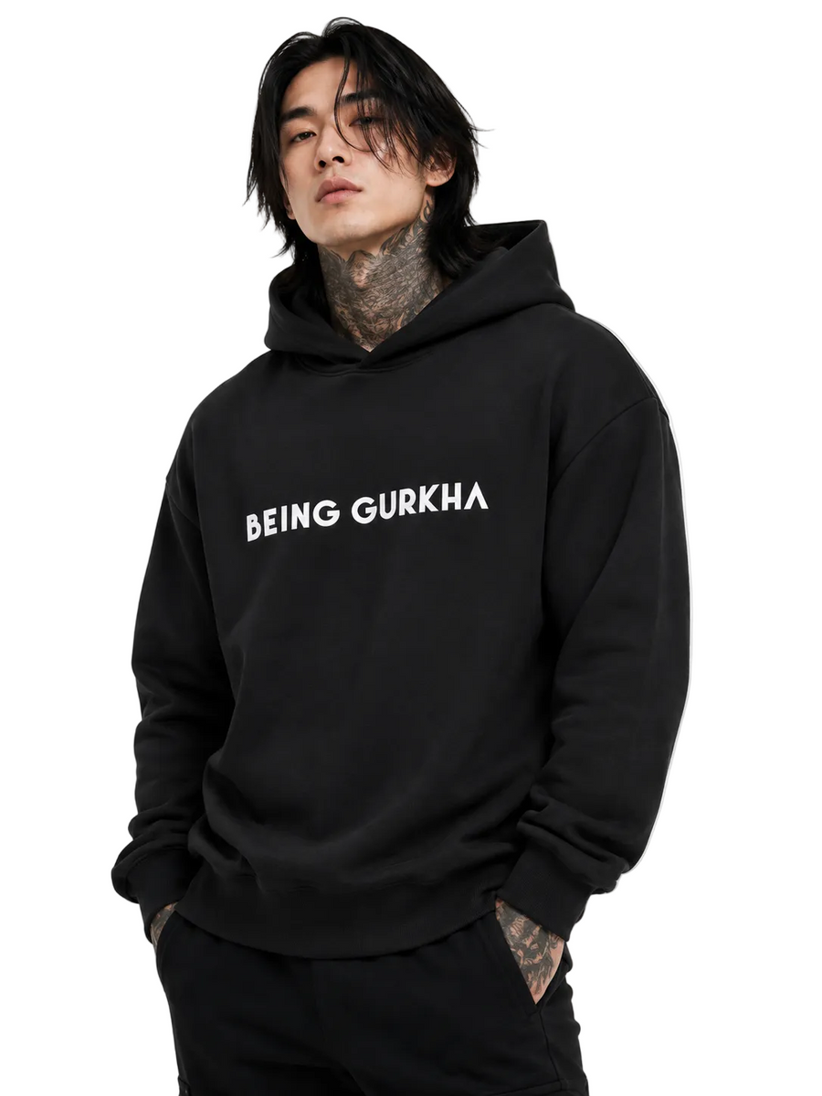 THE IDENTITY HOODIE