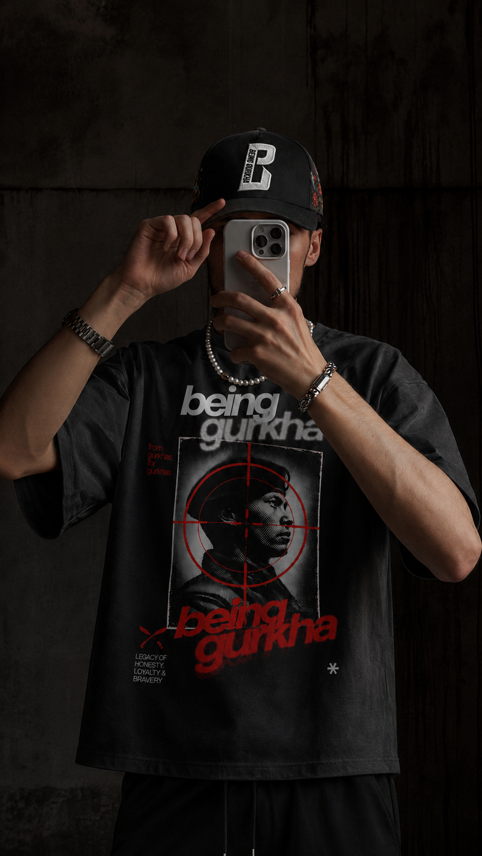 CONFIDENTIAL 101 TSHIRT