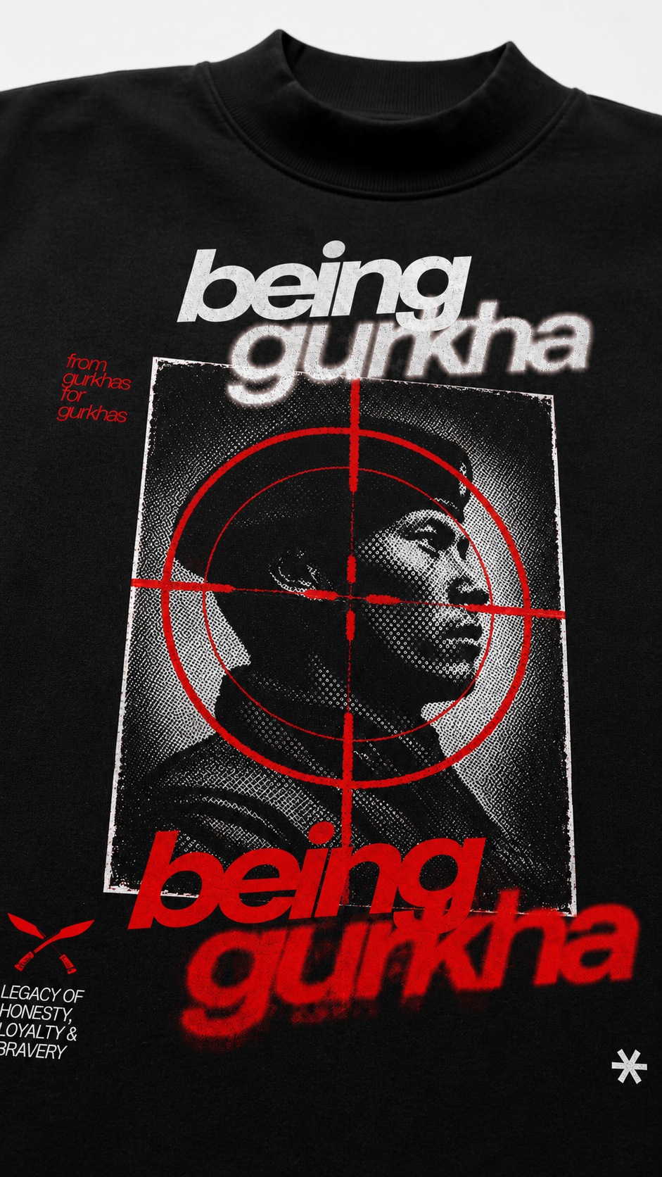 CONFIDENTIAL 101 TSHIRT