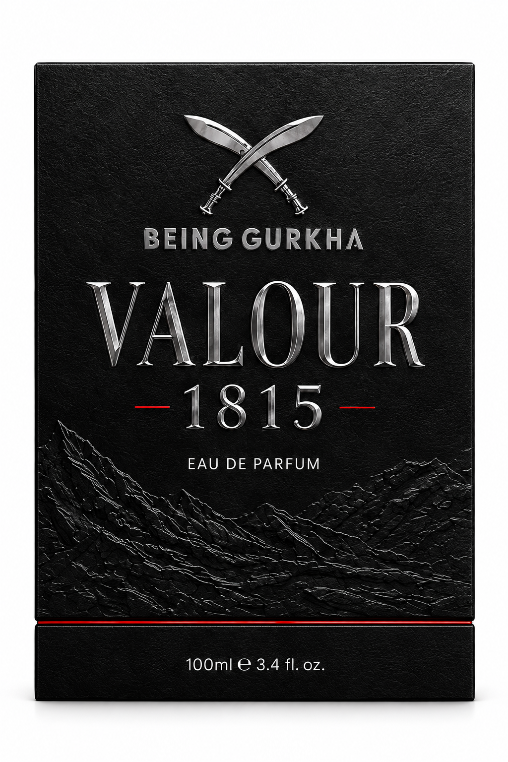 THE VALOUR 1815  EAU DE PARFUM