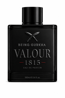 THE VALOUR 1815  EAU DE PARFUM
