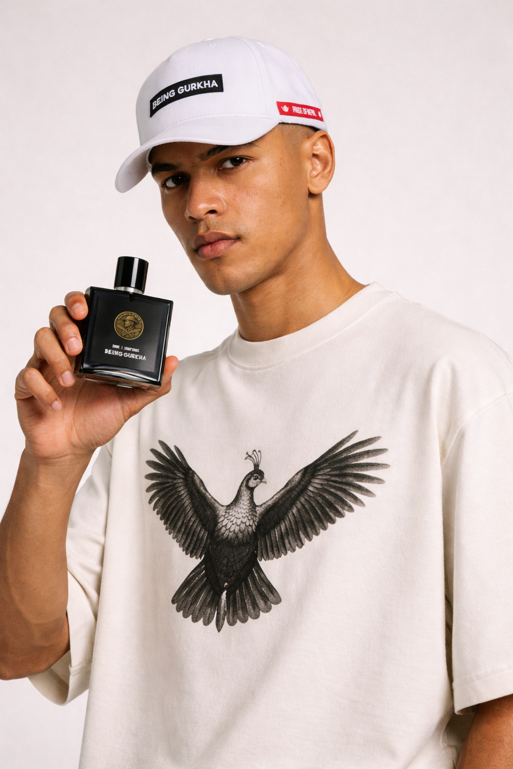 WARRIOR'S SPIRIT - 100ML |  EAU DE PARFUM