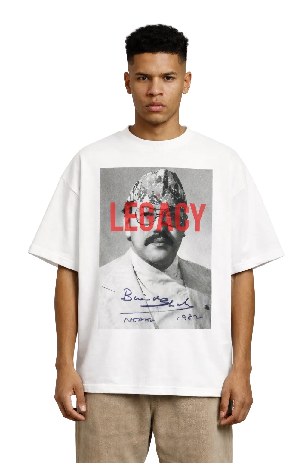 A SIGNATURE IN TIME TSHIRT