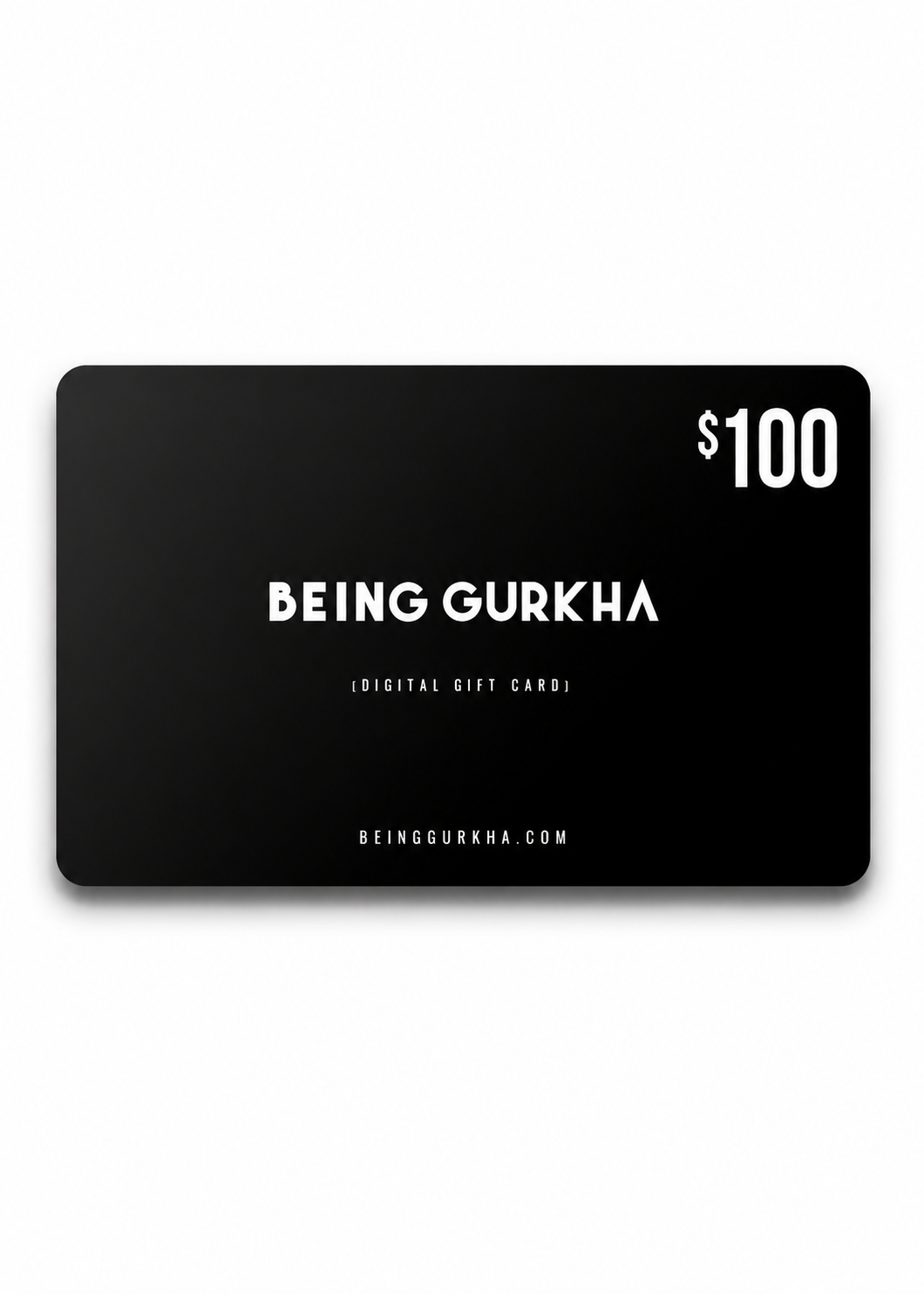 GIFT CARD