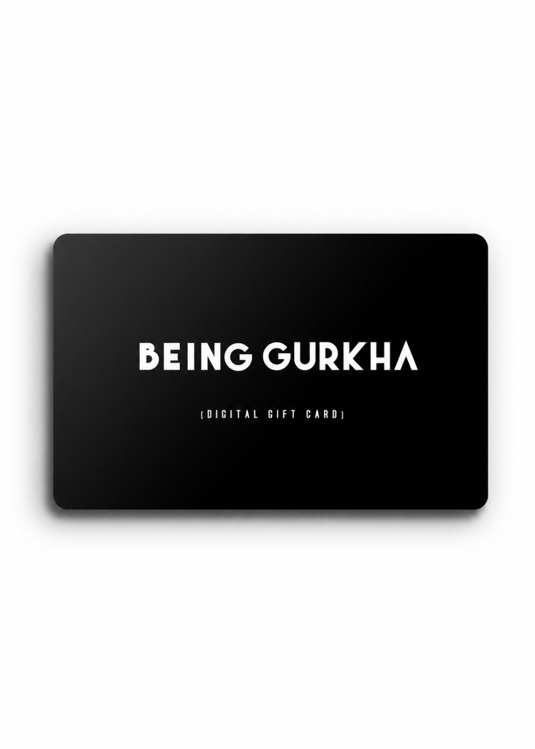 GIFT CARD