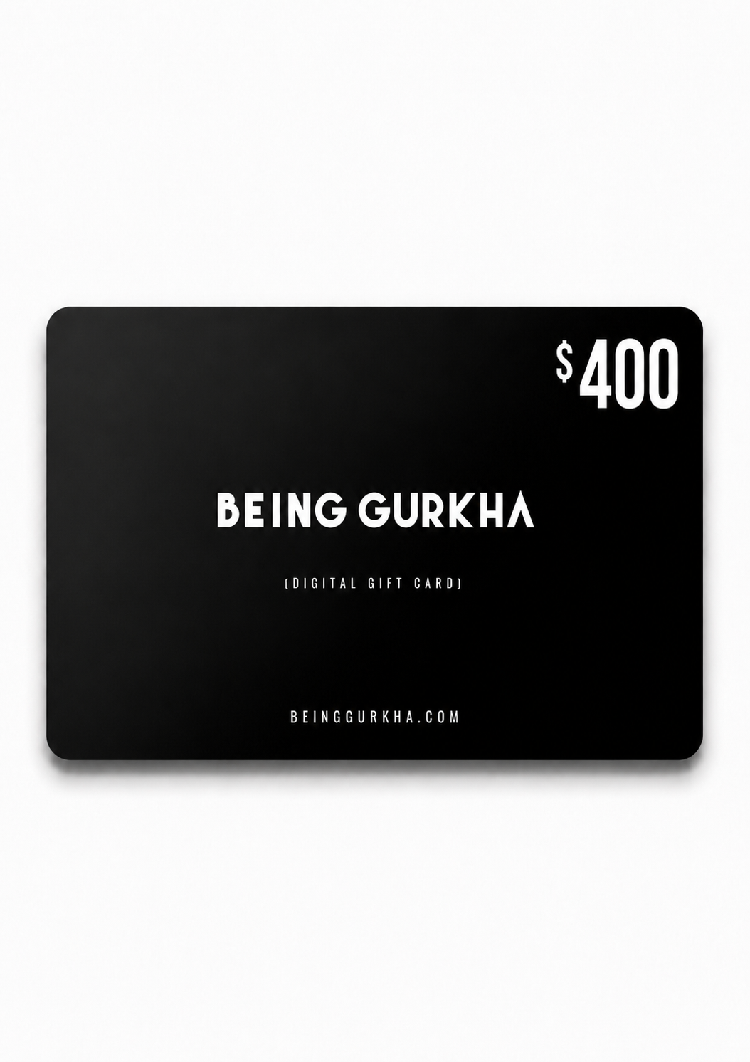 GIFT CARD