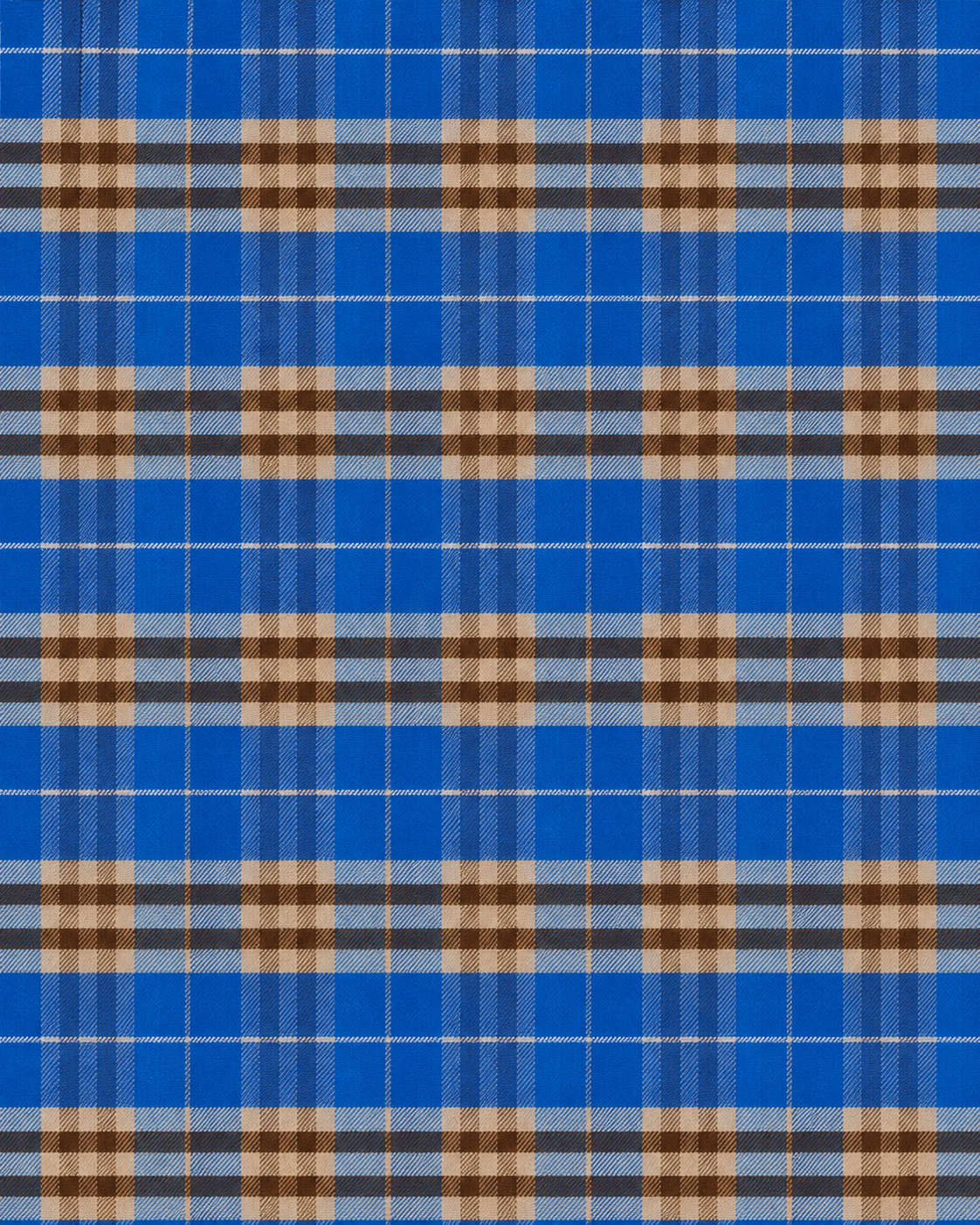 SHERPA PLAID FLANNEL SHIRT