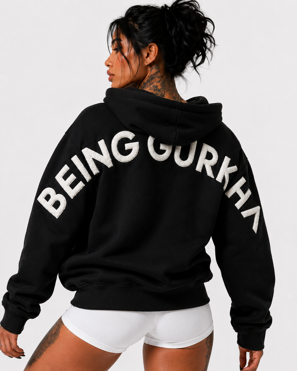 Being Gurkha community member