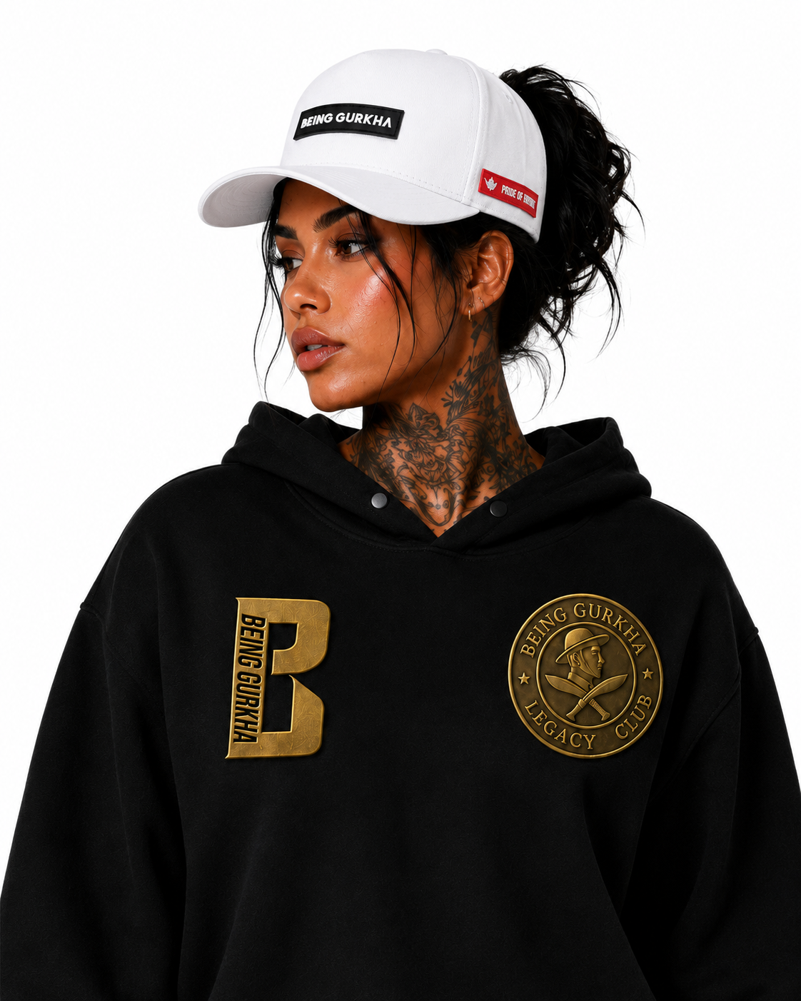 LEGACY SNAPBACK CAP