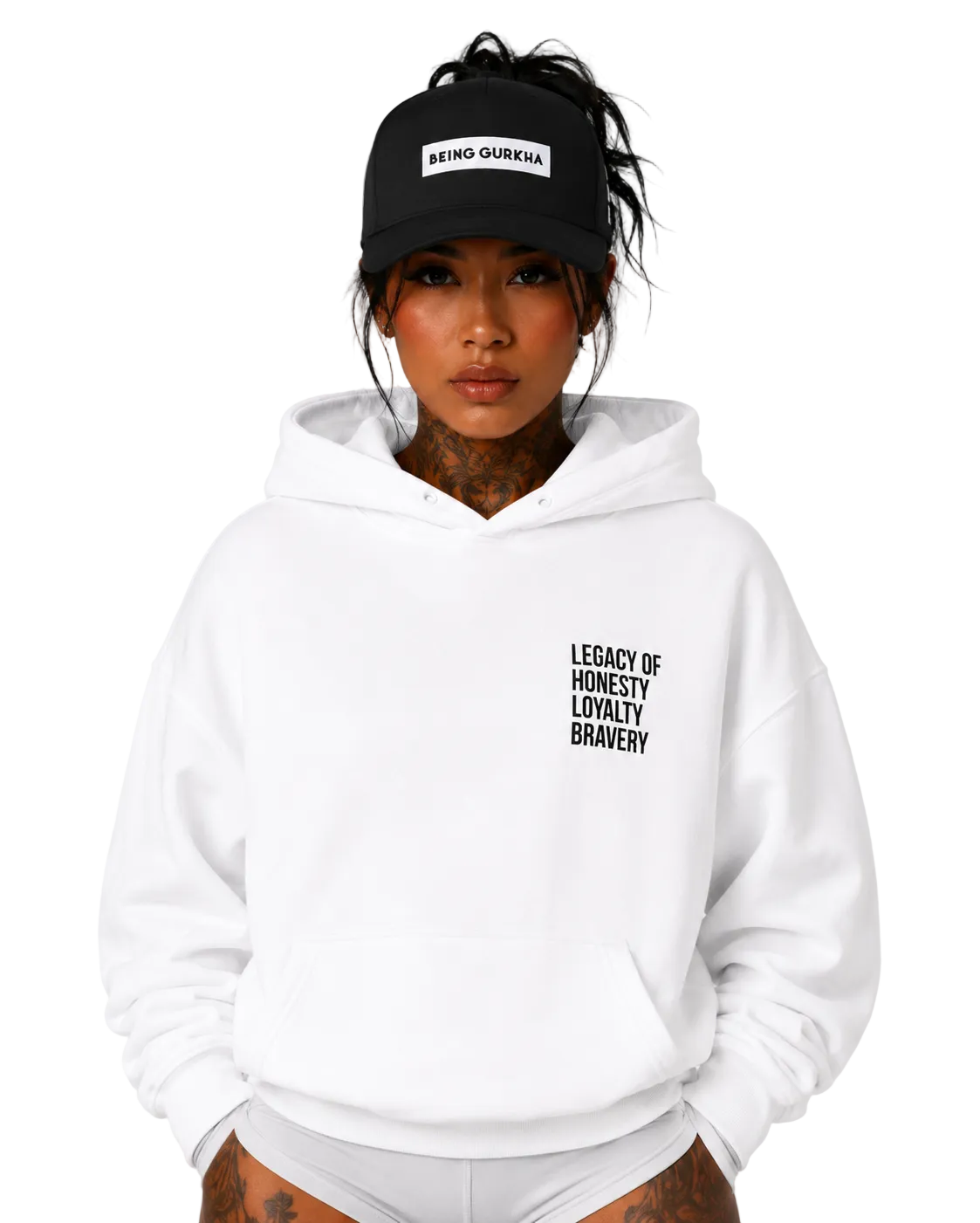 LEGACY CAMPER  CAP