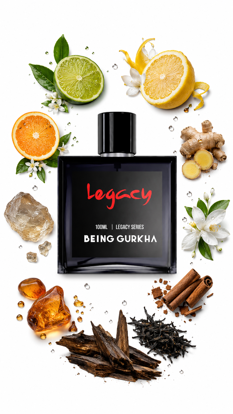 LEGACY - 100ML EAU DE PARFUM