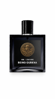 WARRIOR'S SPIRIT - 100ML EAU DE PARFUM