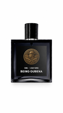 WARRIOR'S SPIRIT - 100ML EAU DE PARFUM