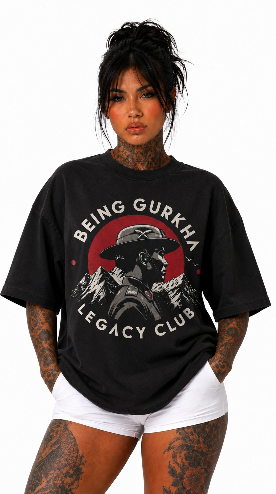 THE LINEAGE TSHIRT