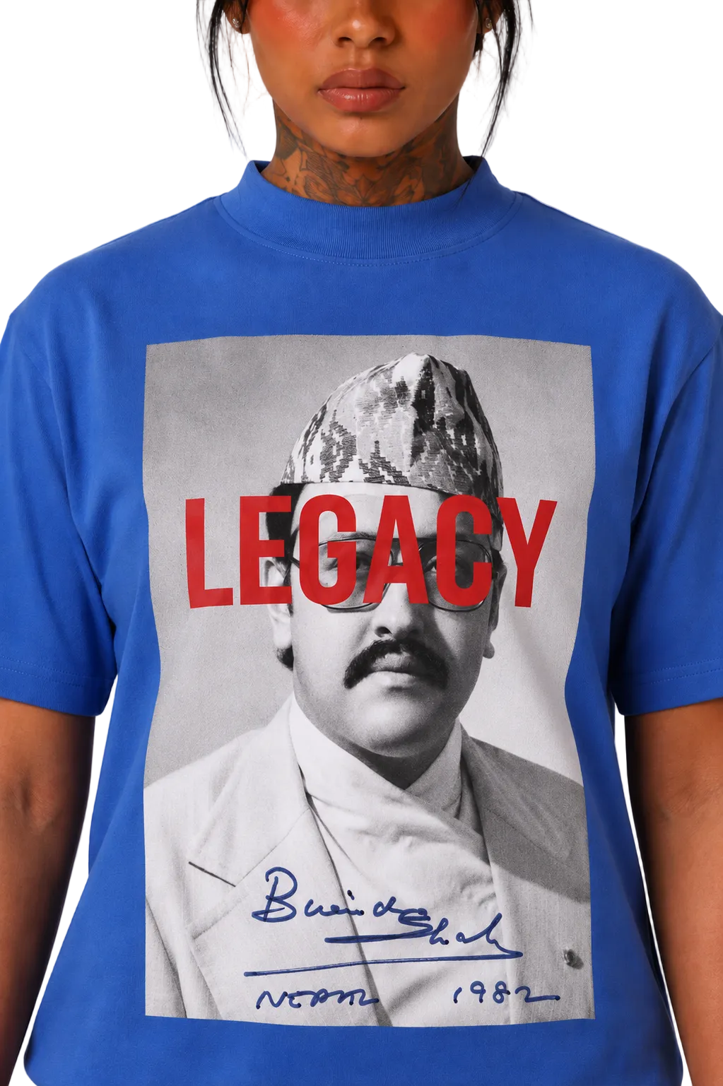 A SIGNATURE IN TIME TSHIRT