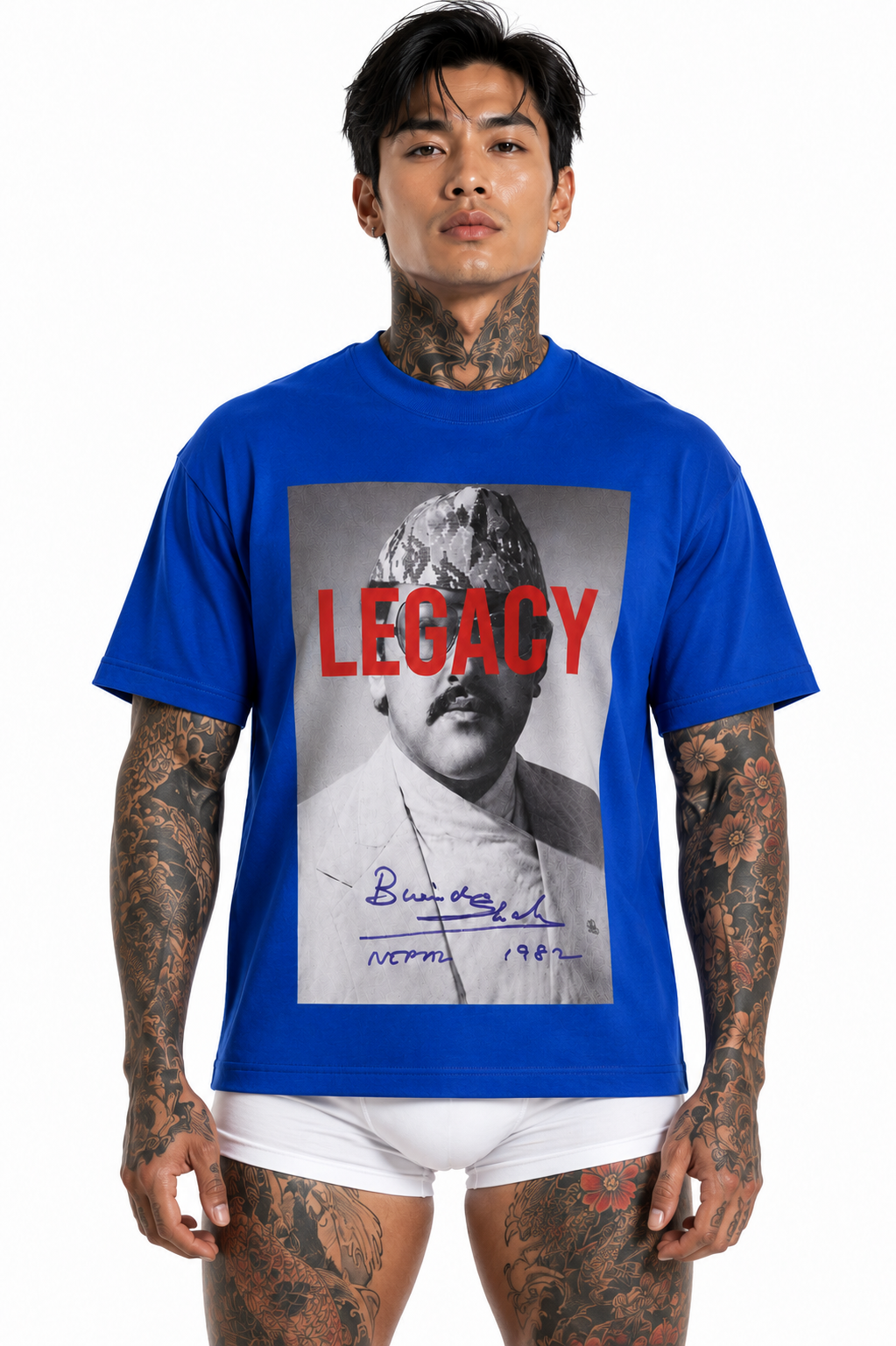 A SIGNATURE IN TIME TSHIRT