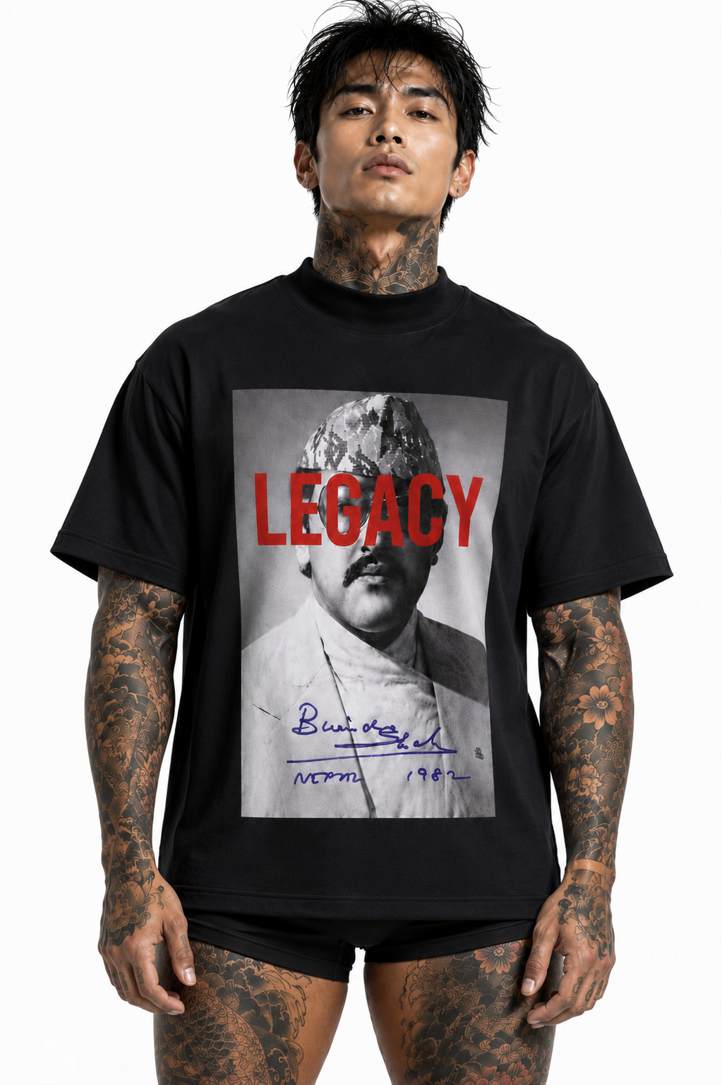 A SIGNATURE IN TIME TSHIRT
