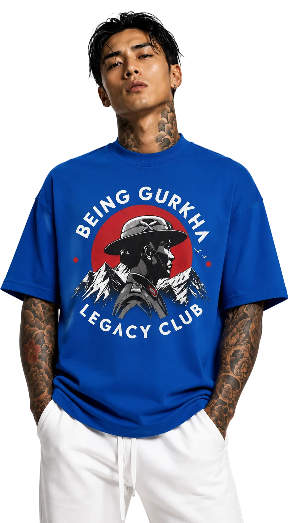 THE LINEAGE TSHIRT