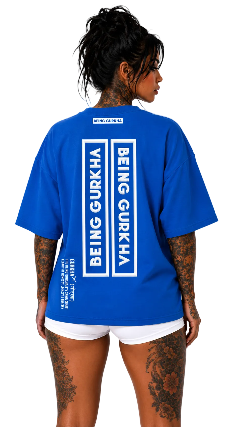 THE LINEAGE TSHIRT