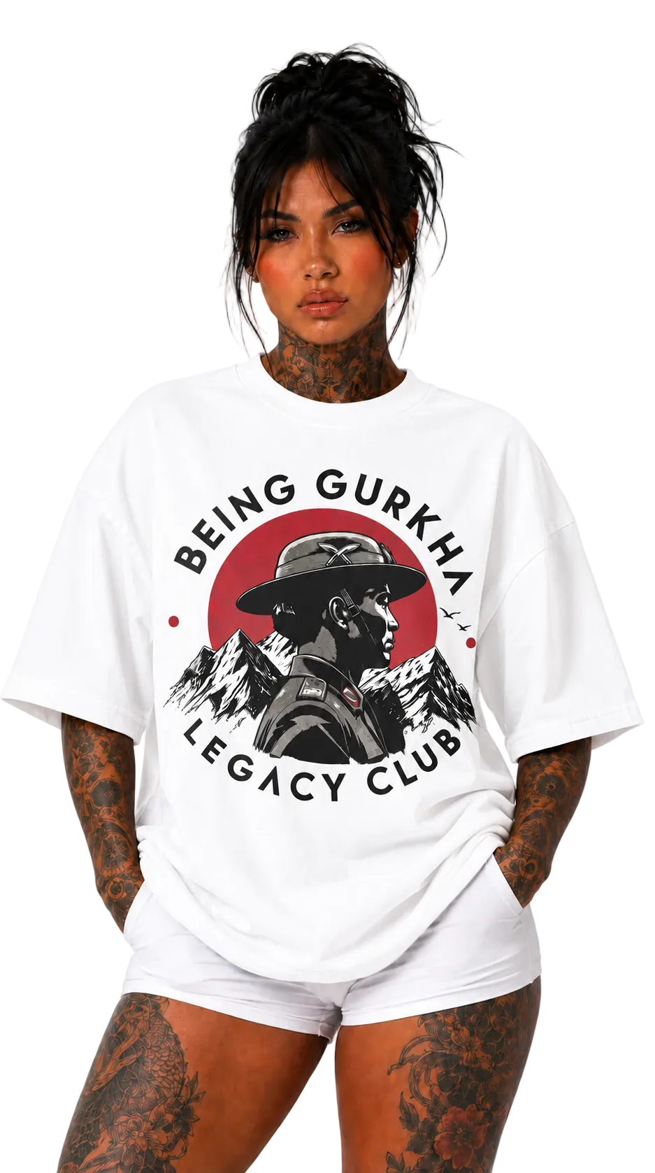 THE LINEAGE TSHIRT