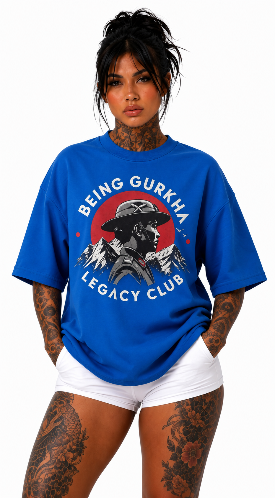 THE LINEAGE TSHIRT