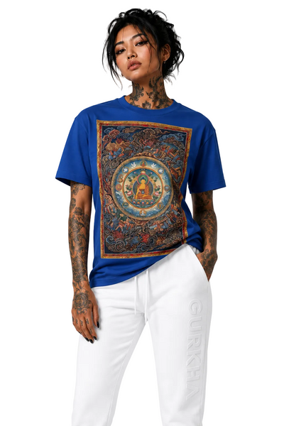 Inner Calm in Chaos Tshirt