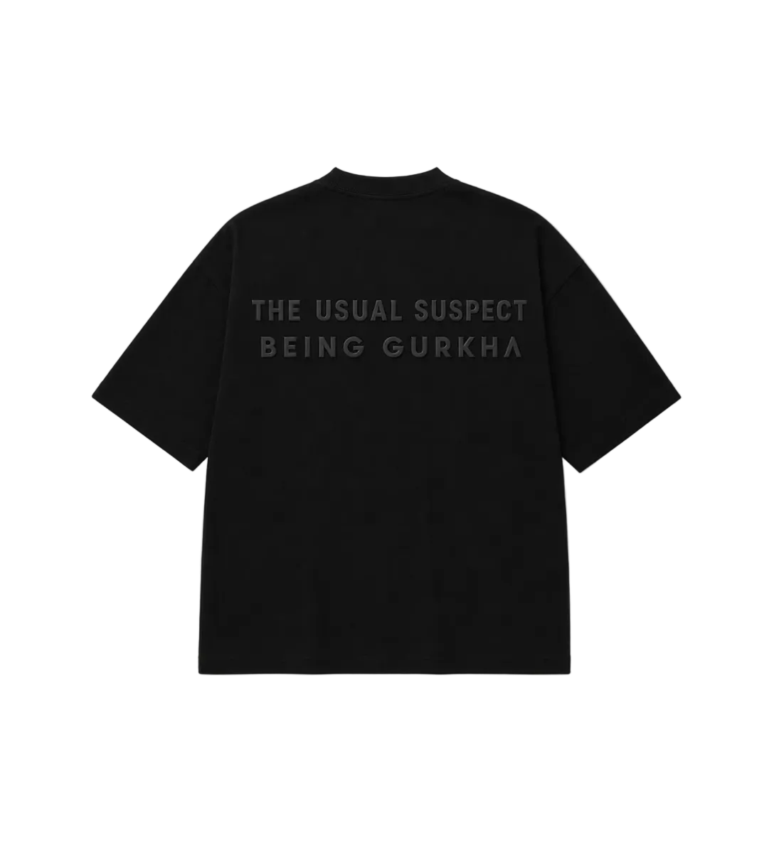 THE USUAL SUSPECT TSHIRT