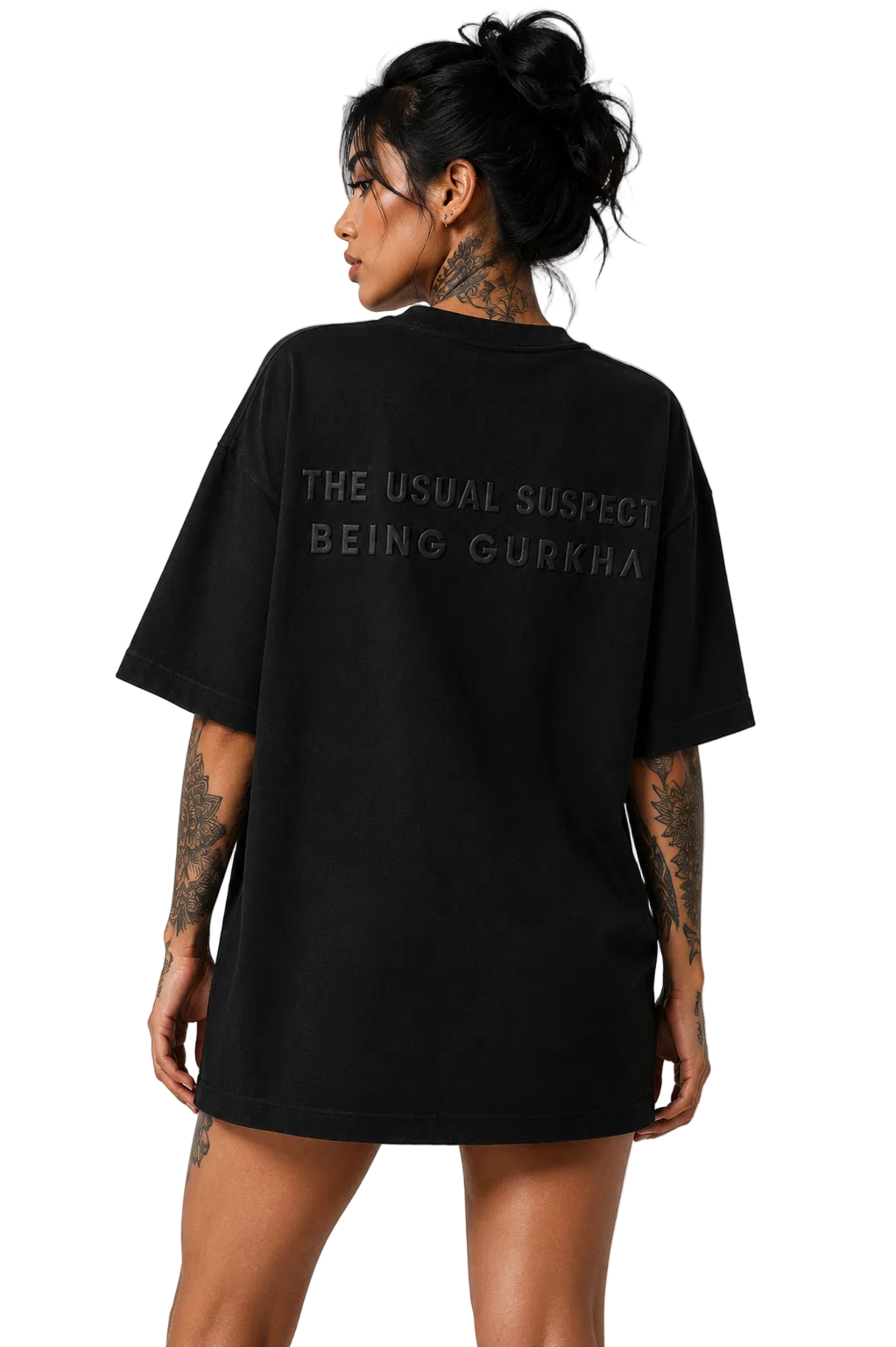 THE USUAL SUSPECT TSHIRT
