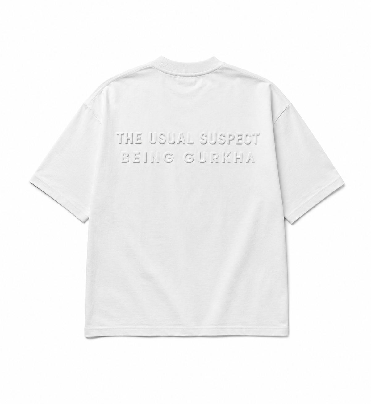 THE USUAL SUSPECT TSHIRT