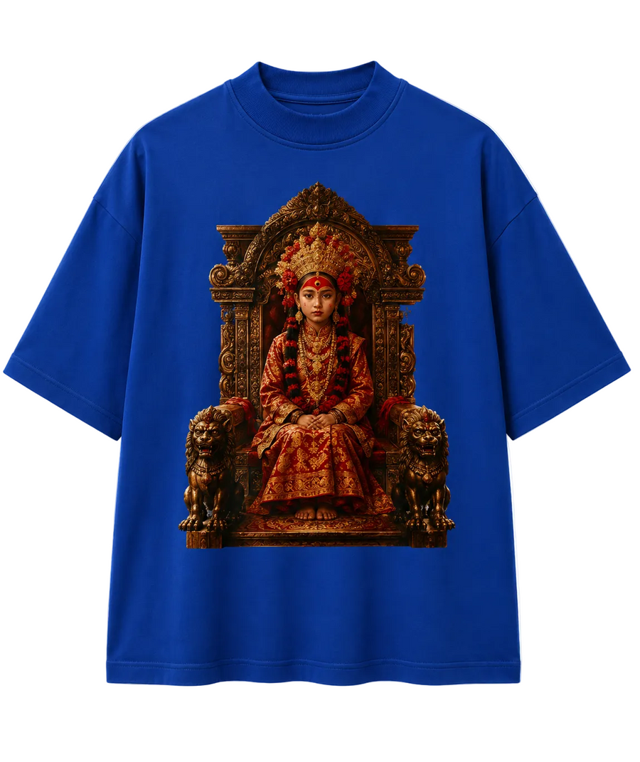 KUMARI // THE LIVING GODDESS
