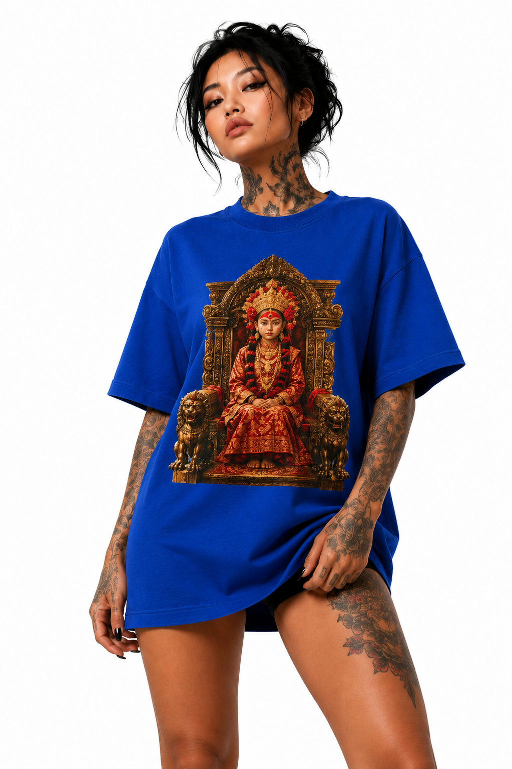 KUMARI // THE LIVING GODDESS