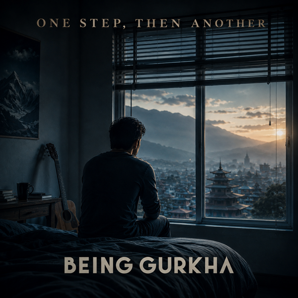 ONE STEP, THEN ANOTHER