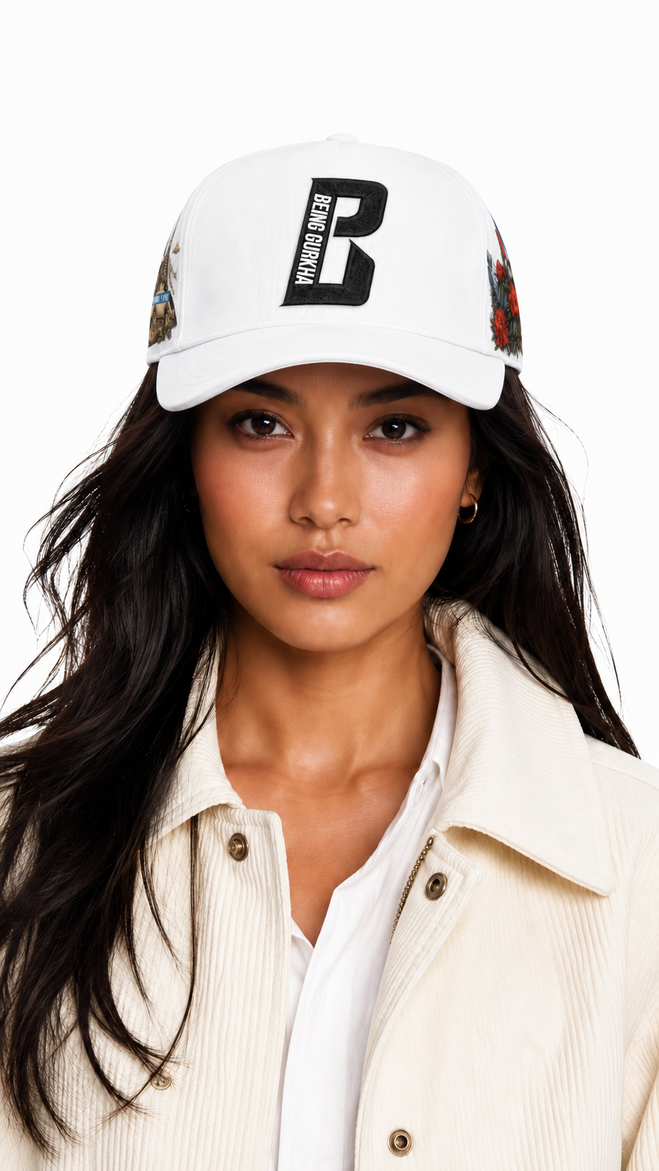 PEAKS & PRIDE SNAPBACK CAP