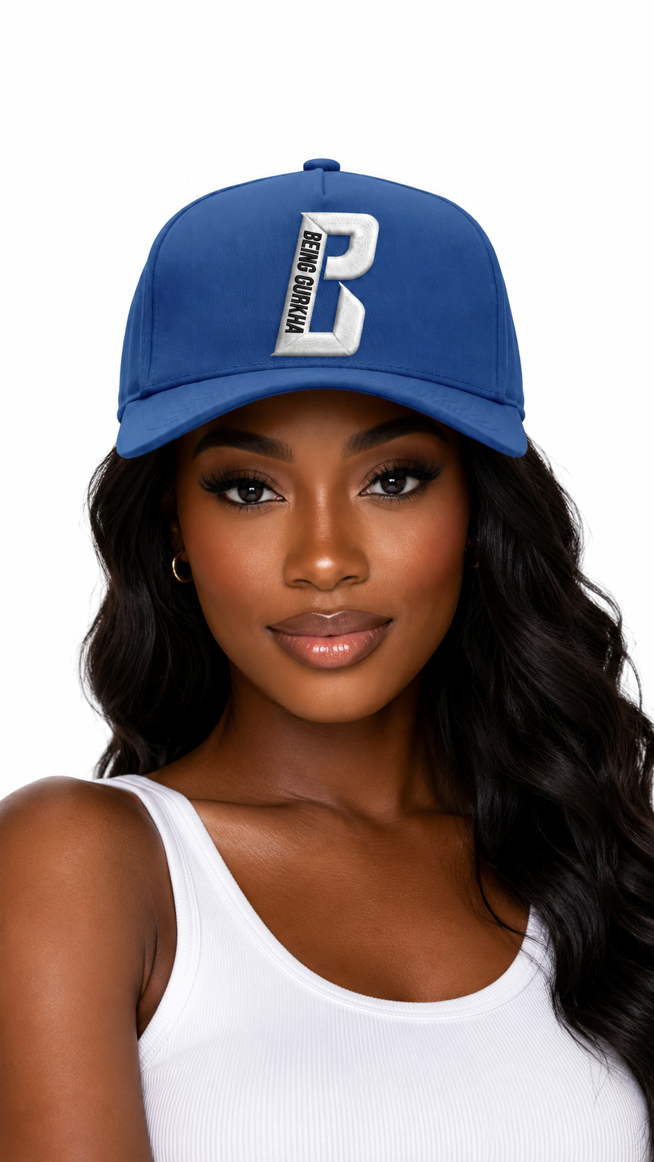 THE IDENTITY SNAPBACK CAP