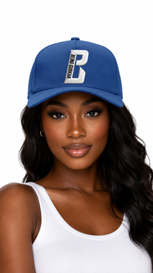 THE IDENTITY SNAPBACK CAP