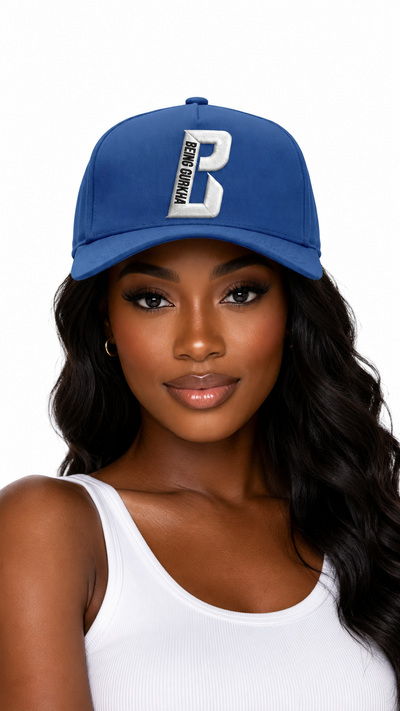 THE IDENTITY SNAPBACK CAP