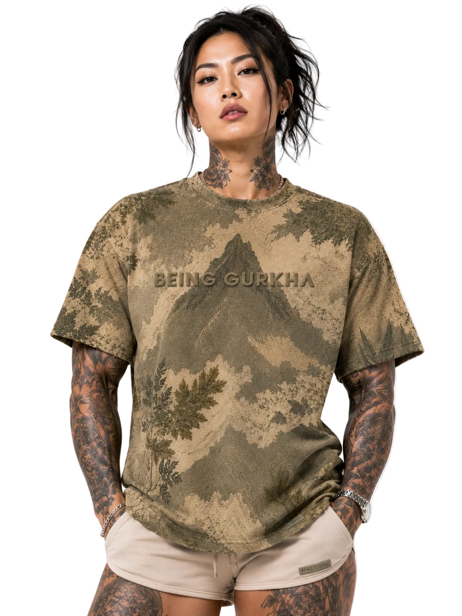 RIDGELINE CAMO TSHIRT