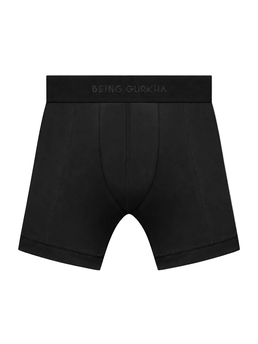Black Being Gurkha Foundation underwear