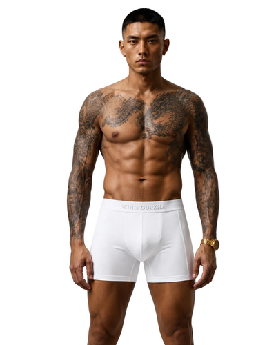 FOUNDATION // EVERYDAY ESSENTIALS BOXERS