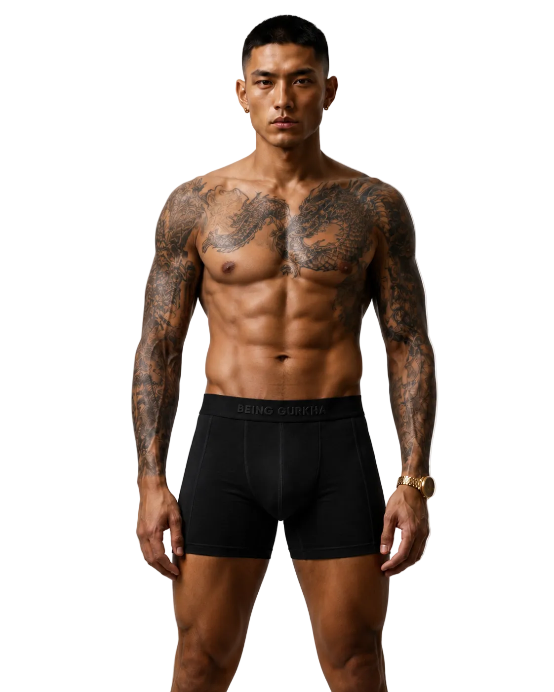 FOUNDATION // EVERYDAY ESSENTIALS BOXERS