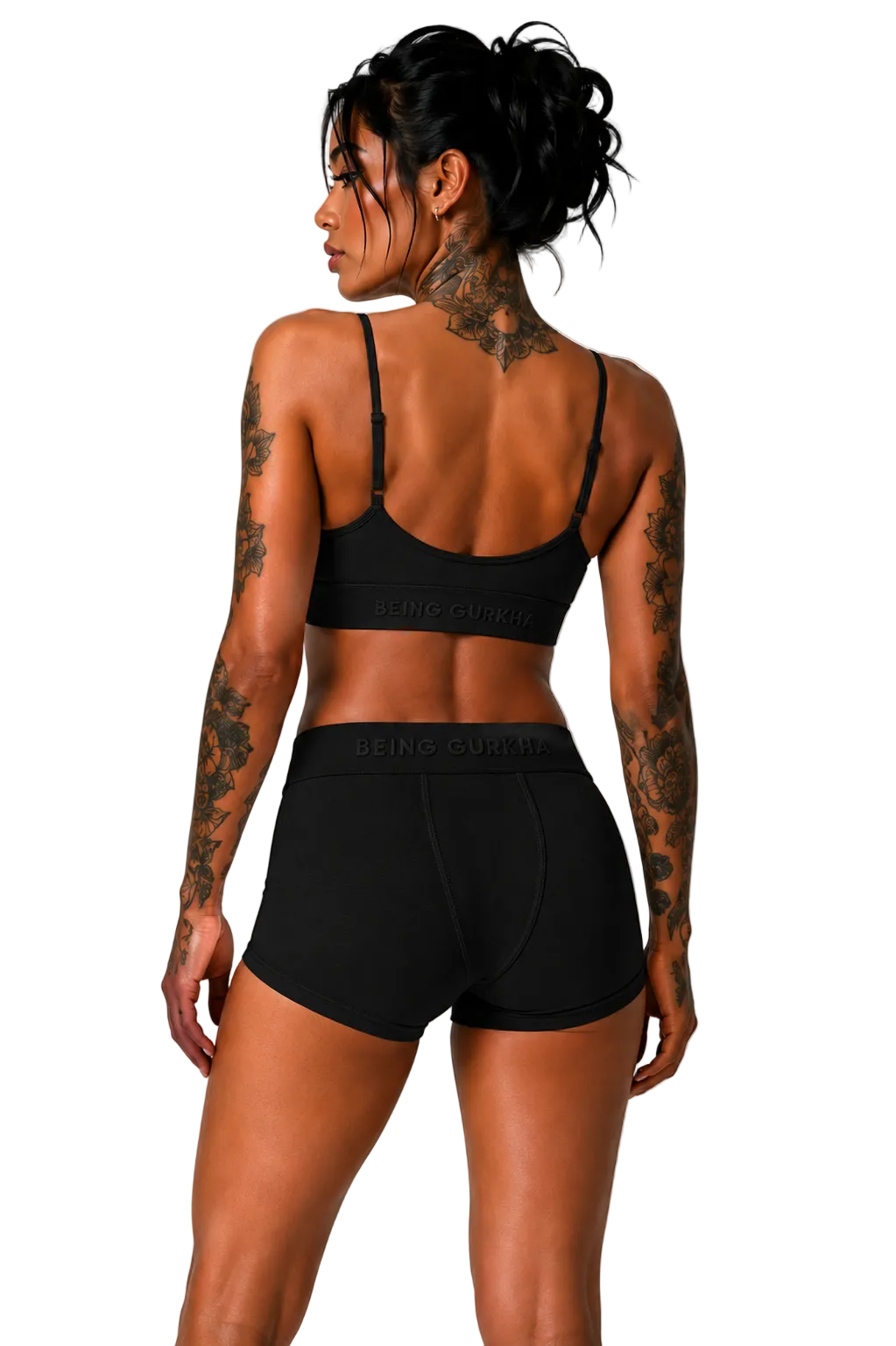 FOUNDATION // EVERYDAY ESSENTIALS BOXERS