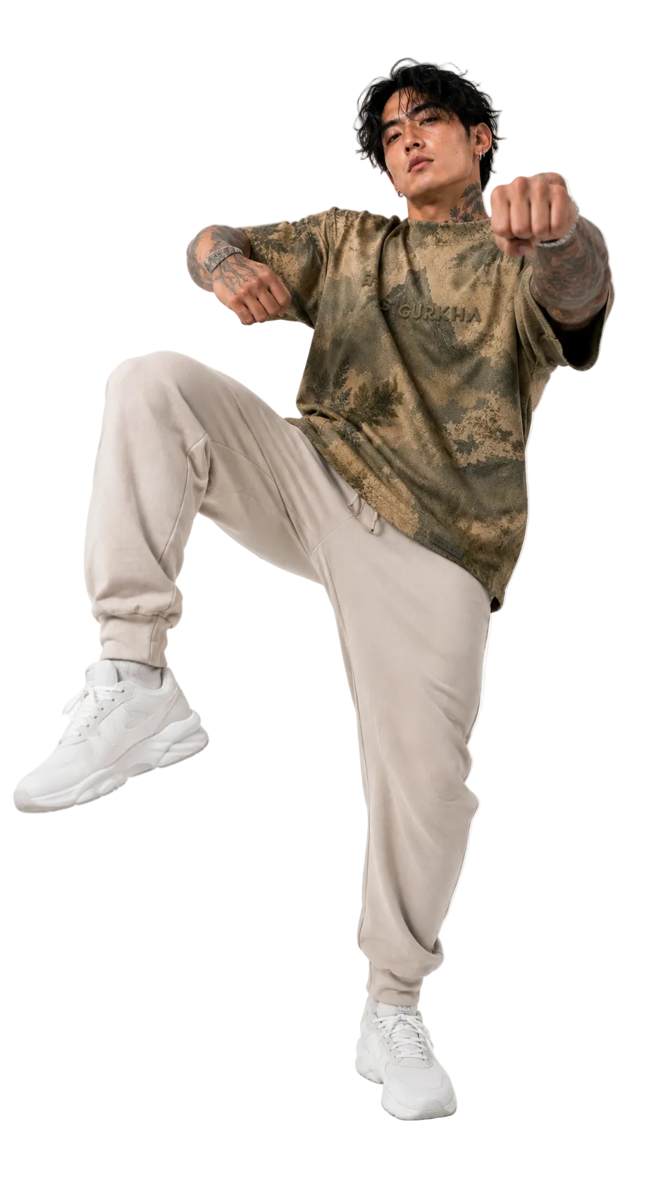 RIDGELINE CAMO TSHIRT