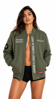 Legacy Bomber Jacket